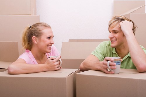 Free quote policy for Uptonpark Storage with fair and simple estimates