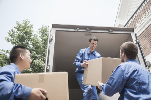 Payment security features at Uptonpark Storage