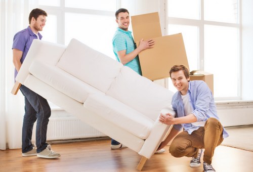 Trusted Uptonpark Storage payments area