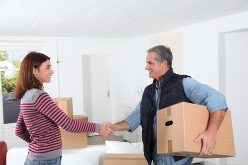 Business inventory stored safely in Uptonpark