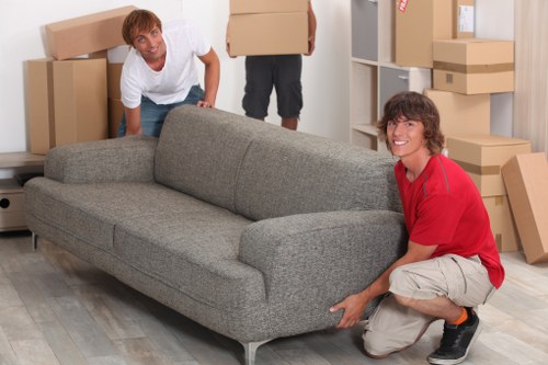 Trusted Uptonpark Storage service for organized living
