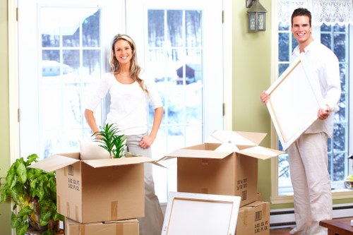Local removals and storage service for homes and businesses