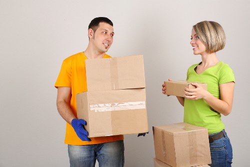 A practical Uptonpark storage solution helping create more room at home