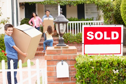 Convenient student storage solution in Uptonpark for term breaks and moves